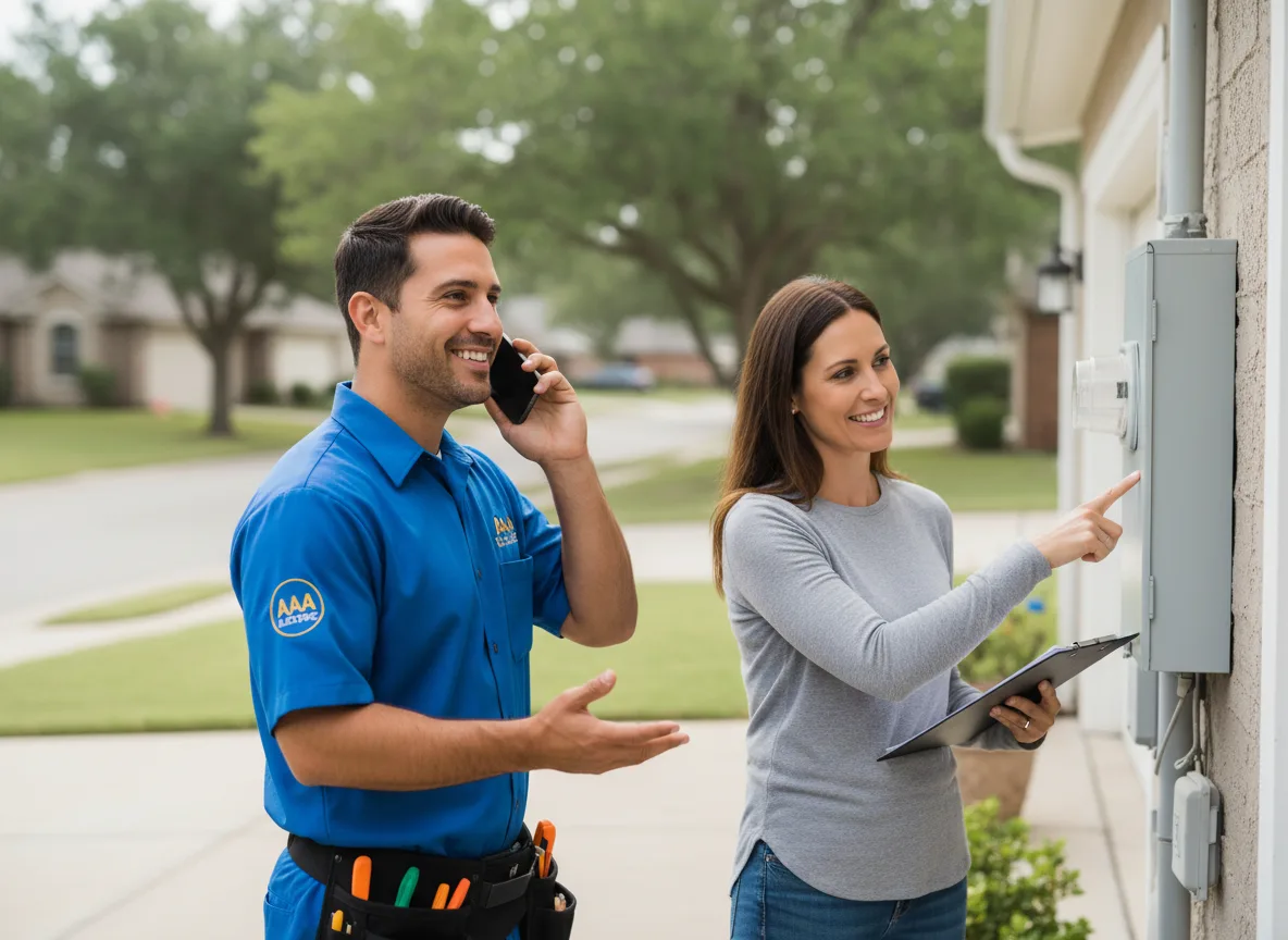 Electrical Repair Gum Spring, VA FAQs